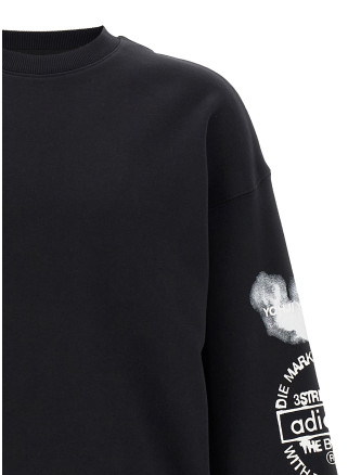 'Y-3 Graphic Crew' sweatshirt #