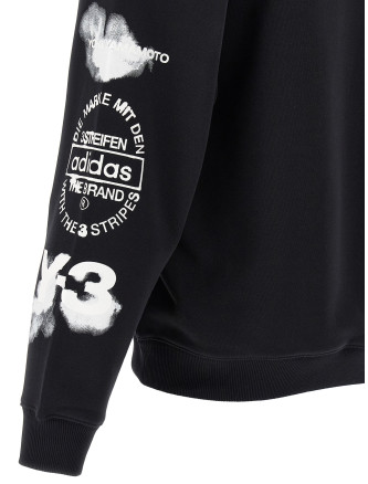 'Y-3 Graphic Crew' sweatshirt #