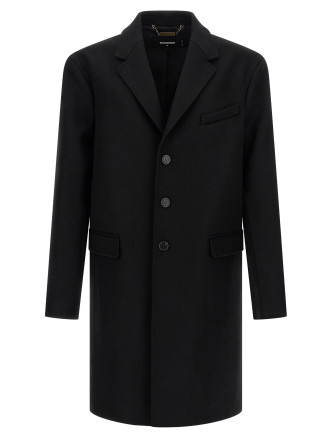 Wool coat