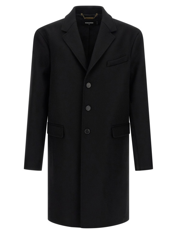 Wool coat #1