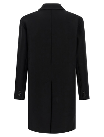 Wool coat #