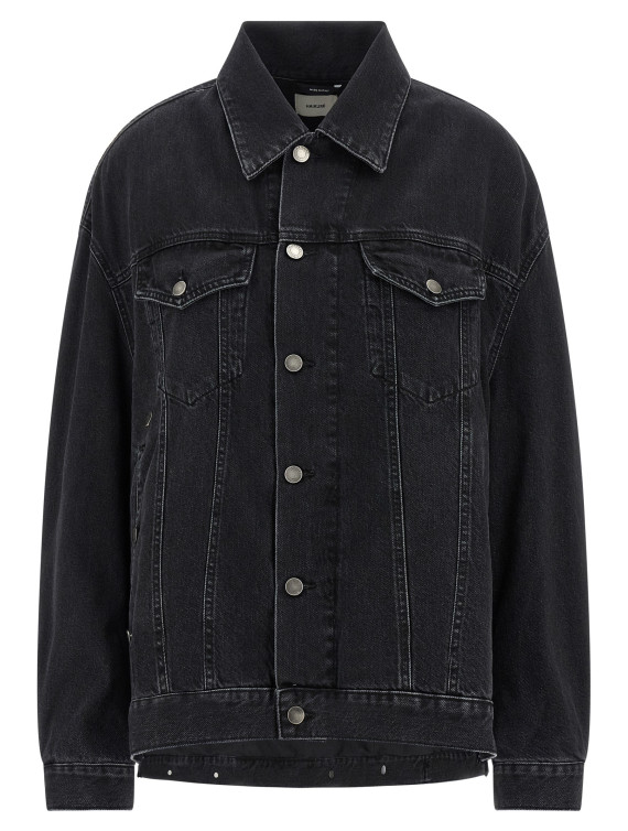 'New Janet' jacket #1