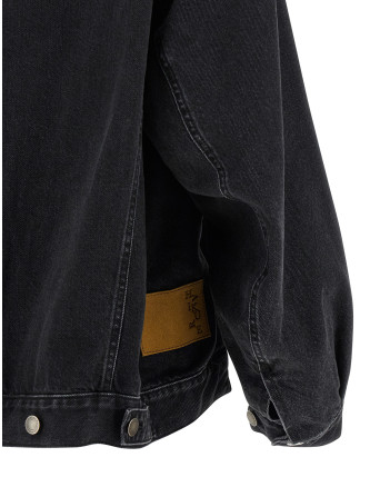 'New Janet' jacket #