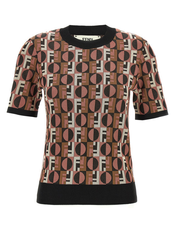 'Fendi Optical' sweater #1