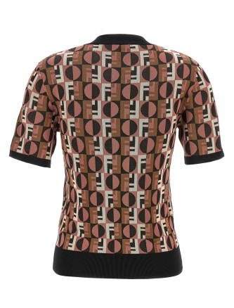 'Fendi Optical' sweater #