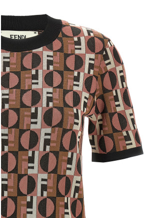'Fendi Optical' sweater #