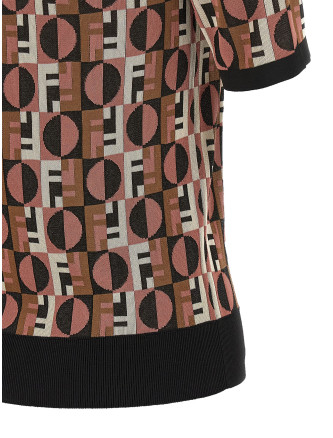 'Fendi Optical' sweater #