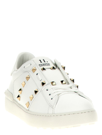 Valentino Garavani 'Rockstud Untitled' sneakers #