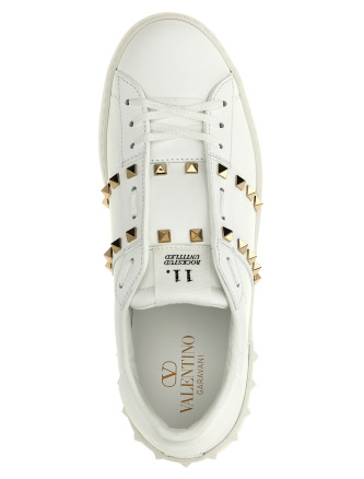 Valentino Garavani 'Rockstud Untitled' sneakers #