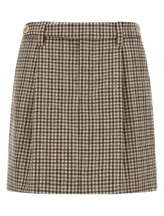 'Mini' skirt