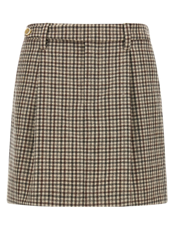 'Mini' skirt #1