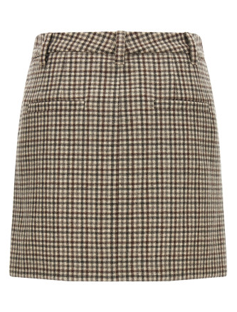'Mini' skirt #
