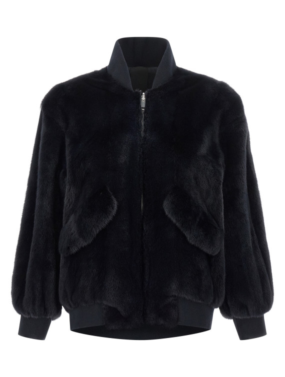 Bomber fur #1