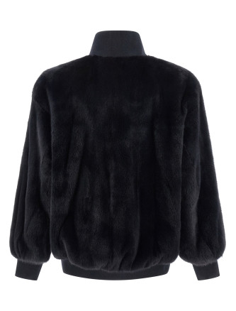 Bomber fur #