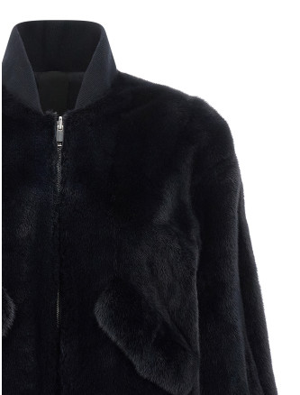 Bomber fur #