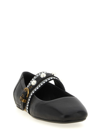 'Max 04' ballet flats #