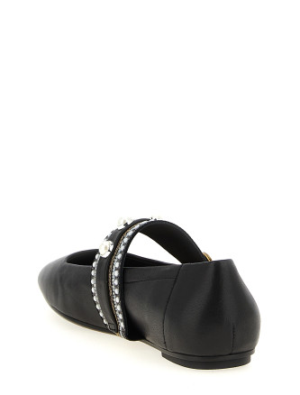 'Max 04' ballet flats #
