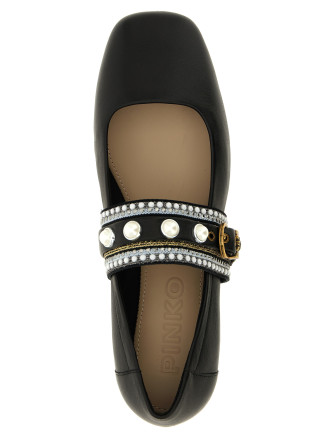 'Max 04' ballet flats #