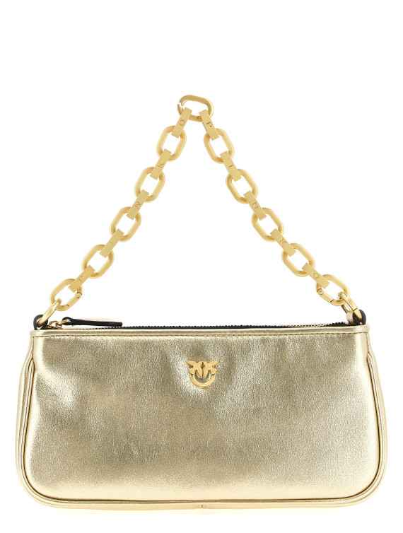 'Half Moon Baguette' mini crossbody bag #1