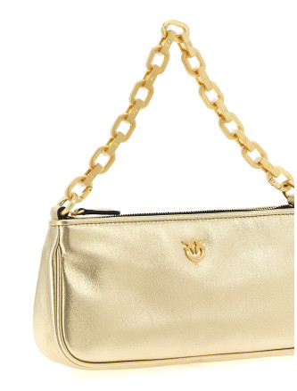 'Half Moon Baguette' mini crossbody bag #