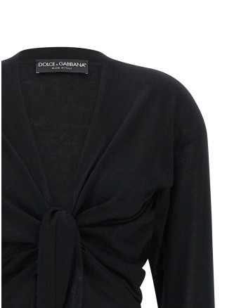 Cashmere cardigan #