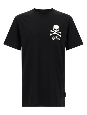 'Skull & Bones' print T-shirt