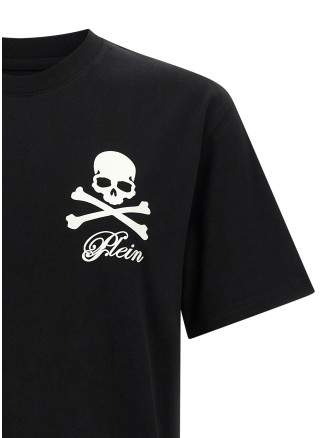 'Skull & Bones' print T-shirt #