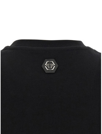 'Skull & Bones' print T-shirt #