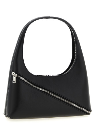 'Zip Baguette' shoulder bag #