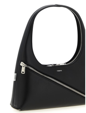 'Zip Baguette' shoulder bag #