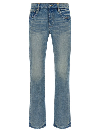 'P004 flare' jeans