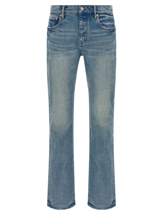 'P004 flare' jeans #1