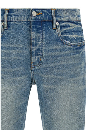 'P004 flare' jeans #