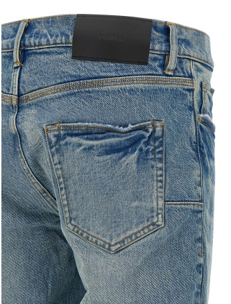 'P004 flare' jeans #