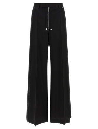'Tailored Wide Belas' pants