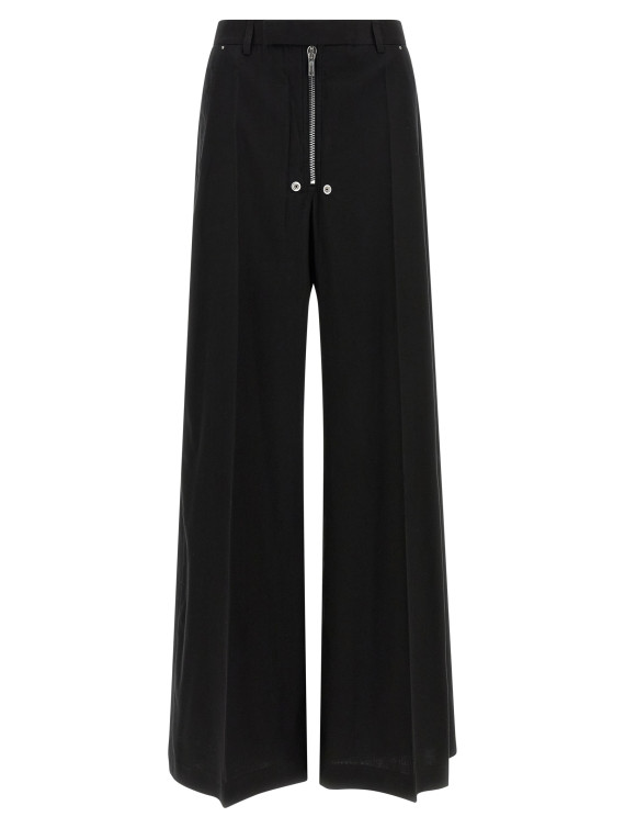 'Tailored Wide Belas' pants #1