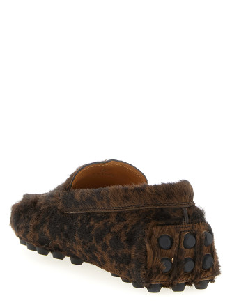 'Gommino Macro' loafers #