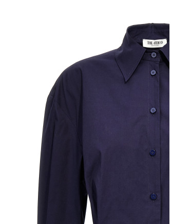 Mini chemisier dress #