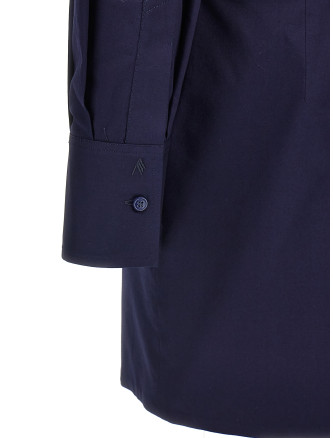 Mini chemisier dress #