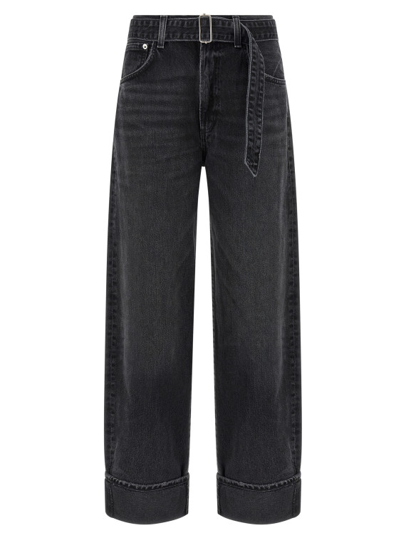 'Cuffer Taper' jeans #1