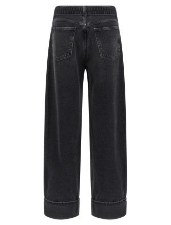 'Cuffer Taper' jeans #