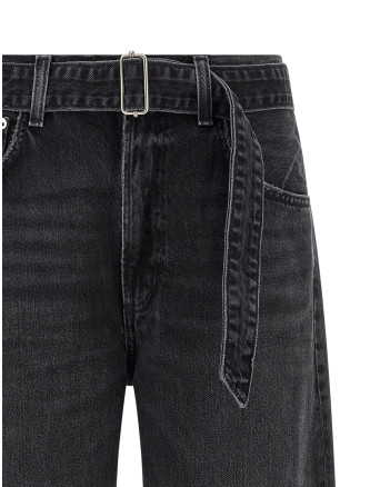 'Cuffer Taper' jeans #
