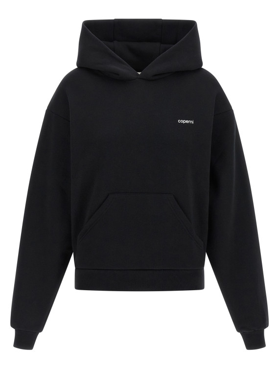 'Horn' hoodie #1