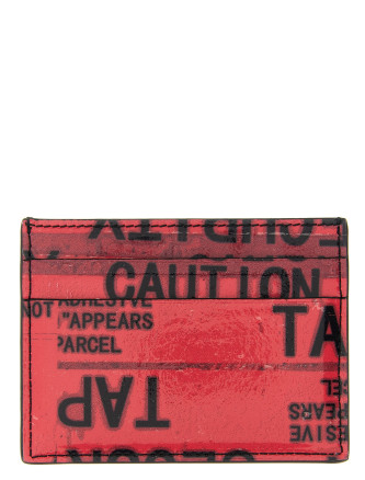 'Tape Type' card holder #