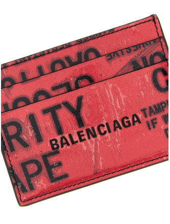 'Tape Type' card holder #