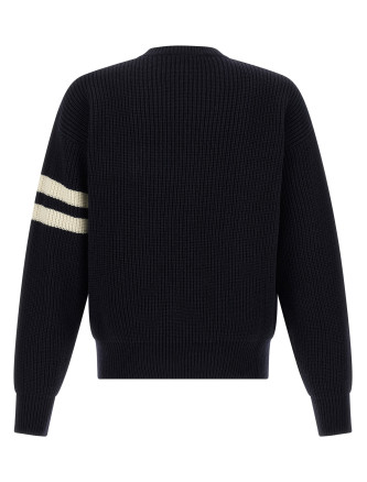 'Denim Mix' sweater #