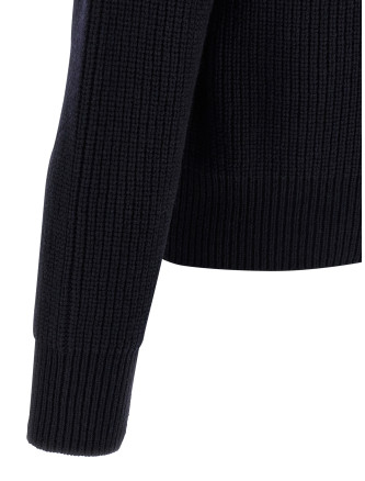 'Denim Mix' sweater #