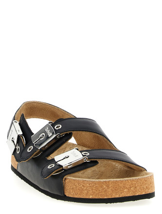 Balenciaga x Scholl Sandal #