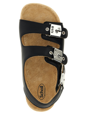 Balenciaga x Scholl Sandal #