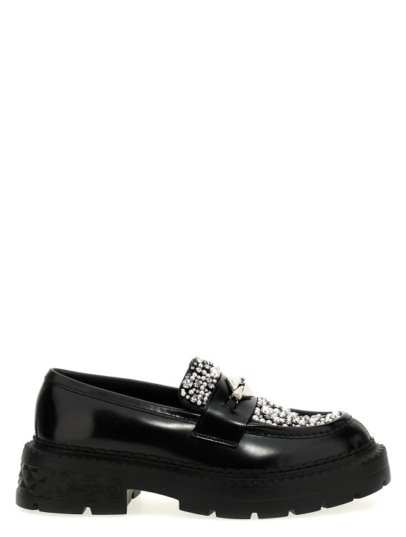 'Marlow Diamond' loafers #1